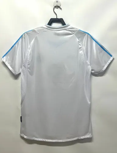 2002-2003 Retro Olympique de Marseille Camiseta Local Fútbol  — view 2