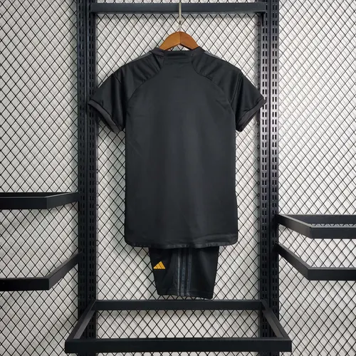 2023/2024 Real Madrid Auswärts Dritt Fußballtrikot Kindergröße  — view 2
