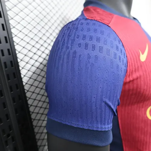 2024/2025 إصدار اللاعب برشلونة كولدبلاي موون ميوزك قميص جودة تايلاندية — view 4