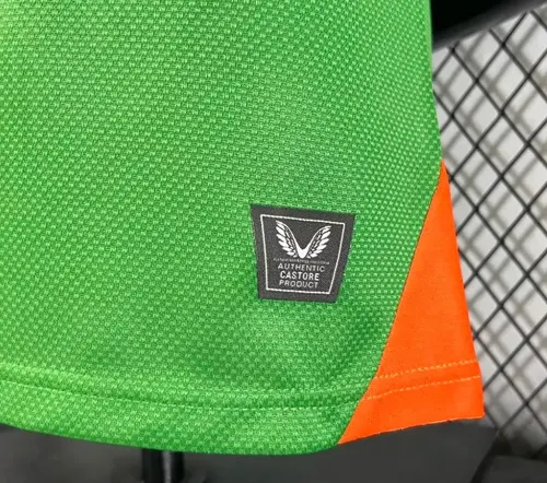 Maillot de football domicile Irlande version joueur 2025/2026 landaise — view 9