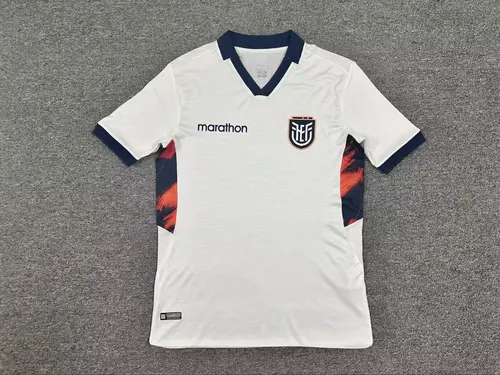 2026 Ecuador National Team Third Away Football Jersey  