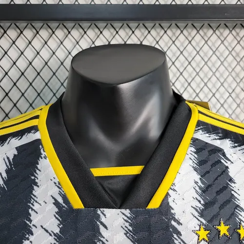 2023/2024 Player Version Juventus Home Football Shirt  $20.90 $47.90 — view 6