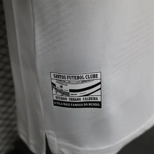 2024/2025 Version Joueur Santos Domicile Maillot de Football  — view 9