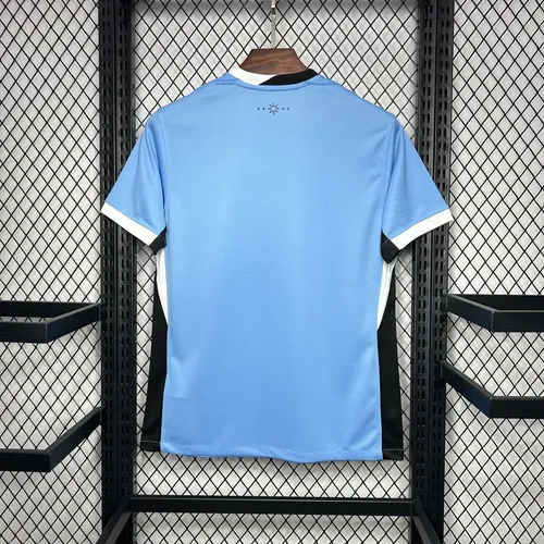 2024-2025 Maillot Domicile Uruguay Football — view 2