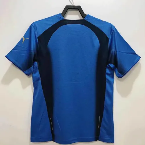 Camiseta de Fútbol Retro Italia Local 2006 — view 2