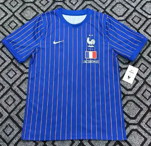 2026 Frankreich Sonderausgabe 01 Fußballtrikot  