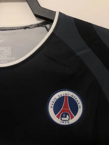 2001/2002 Retro Psg Paris Saint-Germain Drittes Auswärts Fußballtrikot  — view 4