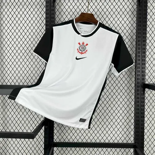 2025/2026 Corinthians Heim Fußballtrikot 