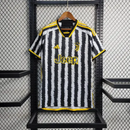 2023/2024 Juventus Home Soccer Jersey   — view 1
