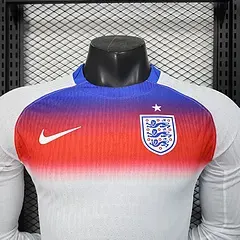 2025/2026 Maillot Domicile Angleterre Version Joueur Manches Longues  — view 3