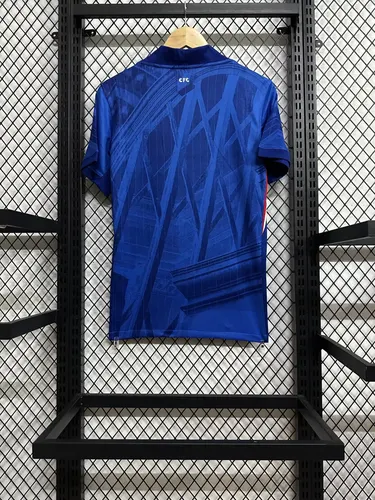 Maillot domicile Chelsea 2025/2026 Football Shirt  — view 2