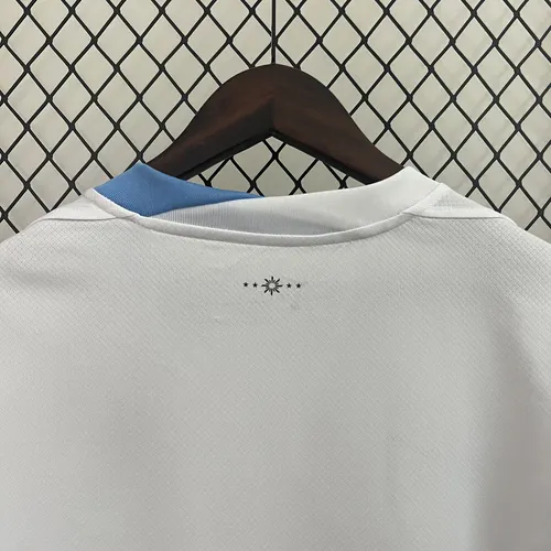 2024 Uruguay Camiseta de Fútbol Visitante AAA Grado Aficionado — view 6