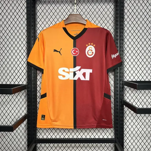 2024/2025 Galatasaray Home Football Shirt  — view 1