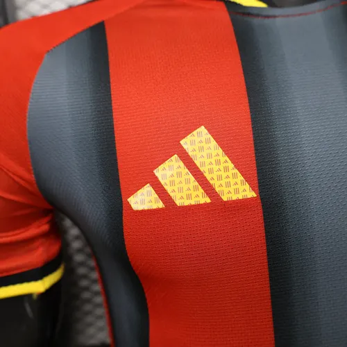 2026 Player Version Belgium National Team Special Edition Football Shirt  — view 4
