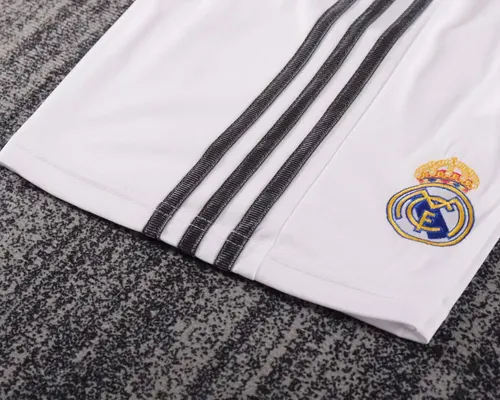 2013-2014 Retro Real Madrid Home Football Shirt  Kids Size — view 8