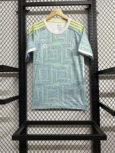 2025/2026 Juventus Extérieur Maillot de Football 
