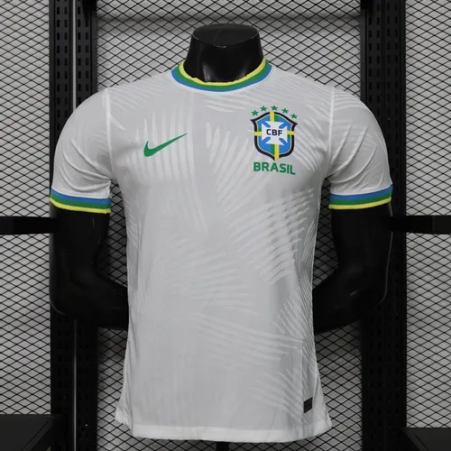 2026 Player Version Brazil National Team Special Edition Football Shirt 