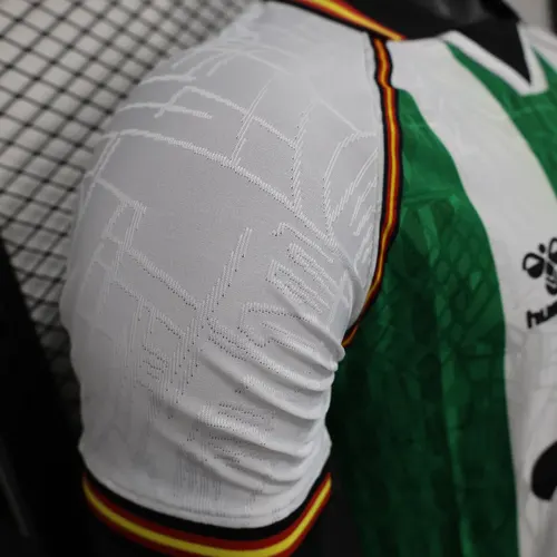 2025/2026 Player Version Real Betis Heim Fußballtrikot AAA fan-gradät — view 6