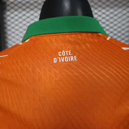 2025/2026 Versión Jugador Costa de Marfil Selección Nacional Edición Especial 02 Camiseta Fútbol Calidad Thai — view 7