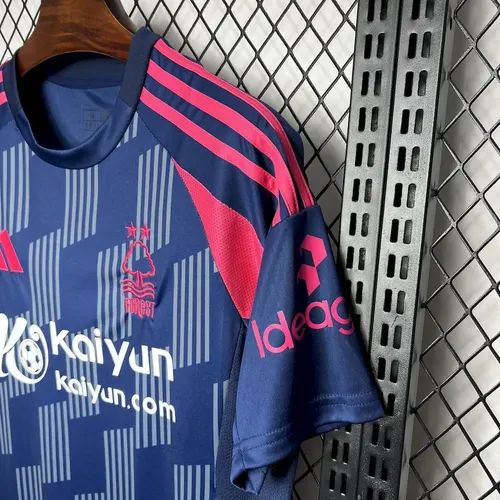 2024/2025 Maillot Extérieur Nottingham Forest  — view 7