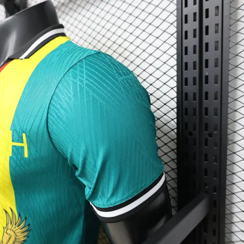 2026/2027 Version Joueur Ghana National Édition Spéciale Maillot Football AAA qualité fan — view 8
