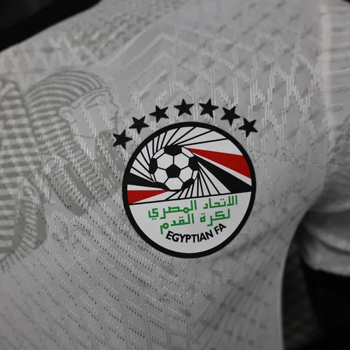 2024/2026 Version Joueur Maillot Extérieur Équipe Nationale Égypte AAA qualité fan — view 5