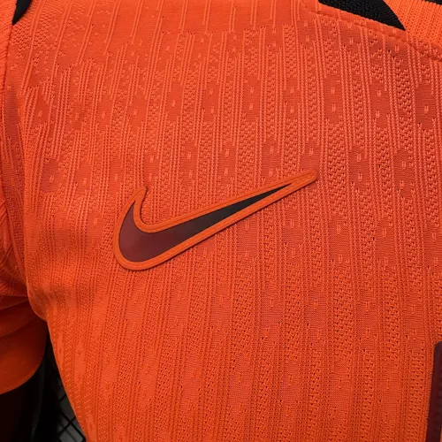 2026 Player Version Netherlands National Team Home Football Jersey   — view 9