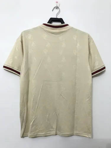 1996/1997 Camisa Retrô Liverpool Away  — view 2