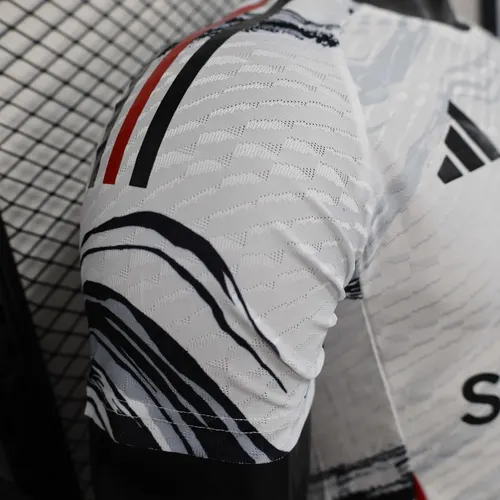 2025/2026 Version Joueur Manchester United Édition Spéciale Blanc Maillot de football  — view 6