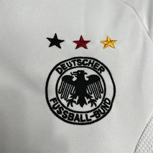 2002 Retro Deutschland Heimtrikot  — view 6
