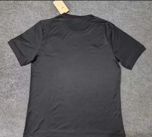 2024 Brazil Special Edition Jesus Black Football Shirt  — view 7