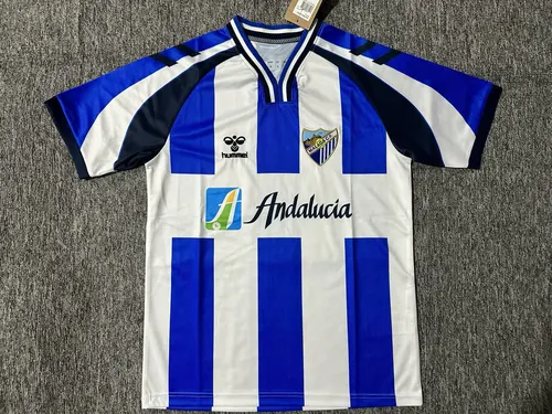 2025/2026 Malaga 25th Anniversary Edition Football Shirt  — view 1