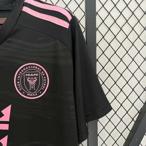 2024/2025 Inter Miami Away Soccer Jersey  — view 7