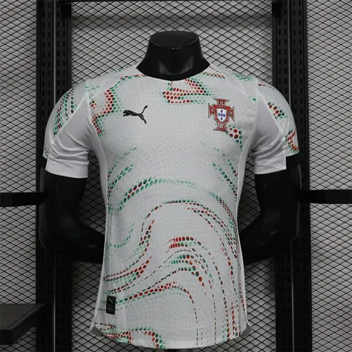 2025/2026 Player Version Portugal Away Football Jersey 