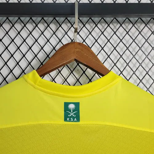 2023/2024 Al-Nassr Domicile Maillot de Foot — view 5