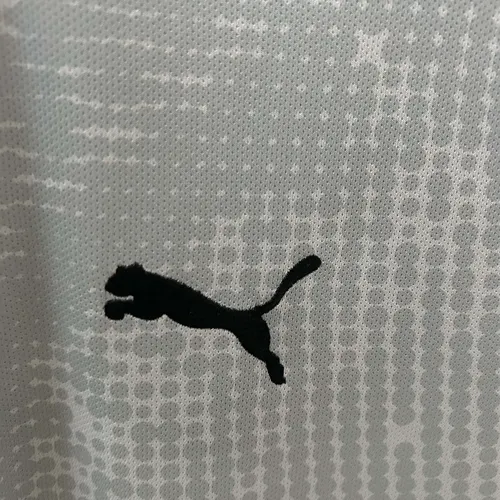 2025 Portugal Maillot Gardien Gris Football AAA qualité fan — view 4