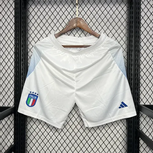 2024-2025 Italien Auswärts Shorts Fußball