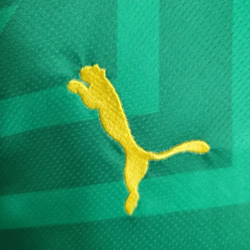Camiseta de Fútbol Verde del Portero Manchester City 2023/2024  — view 5