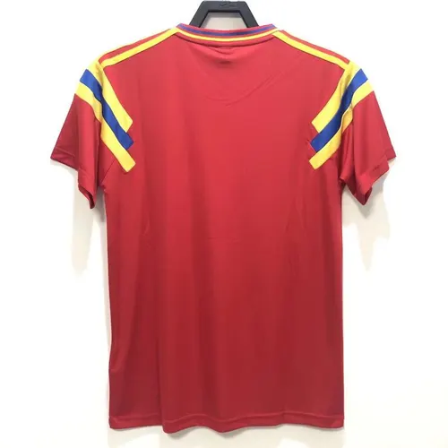 1990 Retro Colombia Away Football Shirt  — view 2