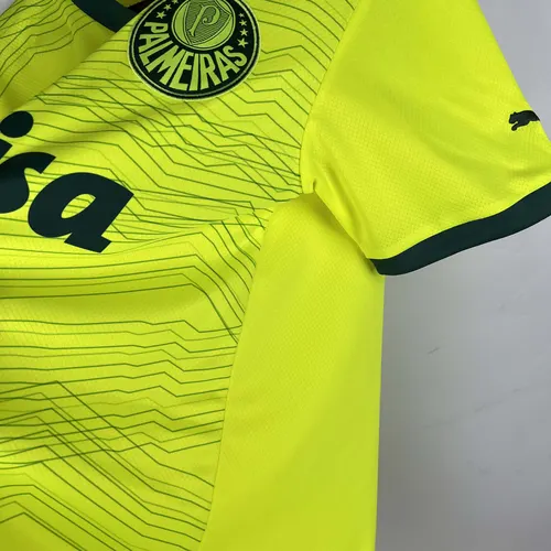 2023/2024 Palmeiras Third Away Jersey  — view 8