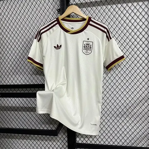 2026 Spain National Team Away Football Jersey  02 — view 3