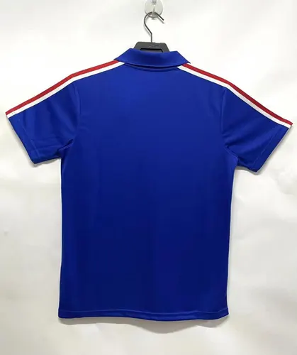 Camisa Retro França Home 1984  — view 2