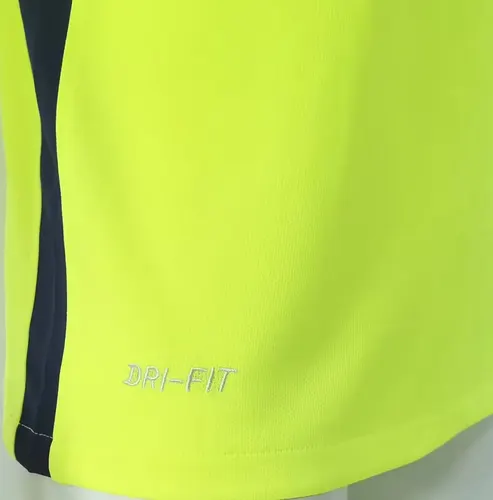 2014/2015 Retro Barcelona Drittauswärts Fußballtrikot  — view 7