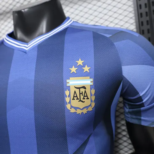 2026 Player Version Argentina Edición Especial Camiseta AAA calidad fan — view 7