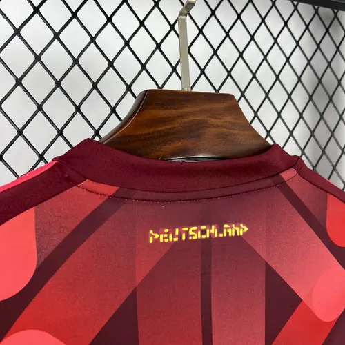 2025 Deutschland Auswärts-Fußballtrikot AAA Fan-Qualität — view 8