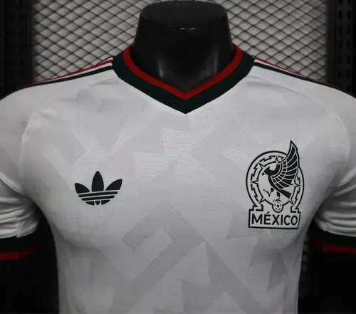 2026 Versión Jugador México Equipación Visitante Camiseta Fútbol  — view 3