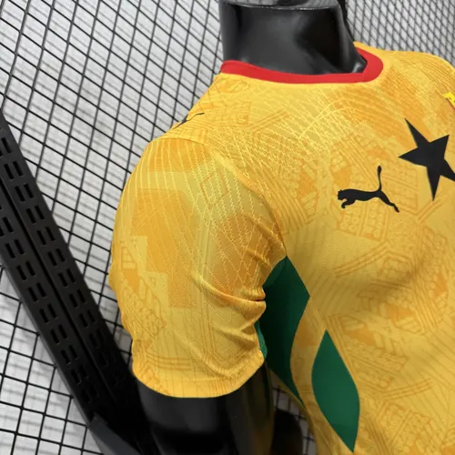 Camisa Fora de Gana Versão Jogador 2026   — view 8