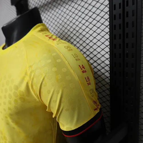 2026 Versão Jogador Colômbia Camisa Edição Especial Futebol AAA qualidade fã — view 7