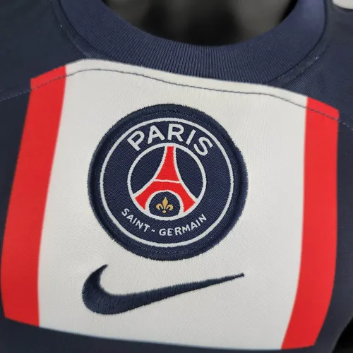 2022/2023 Maillot Domicile Psg Paris Saint-Germain  Taille Enfant — view 4