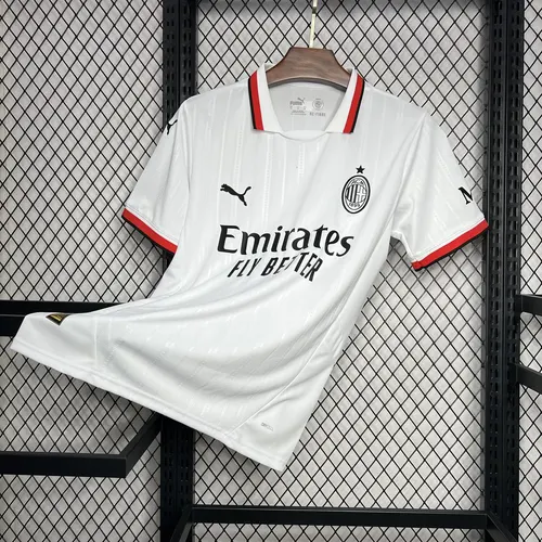قميص كرة قدم AC Milan خارج الأرض 2024/2025 جودة تايلاندية — view 3